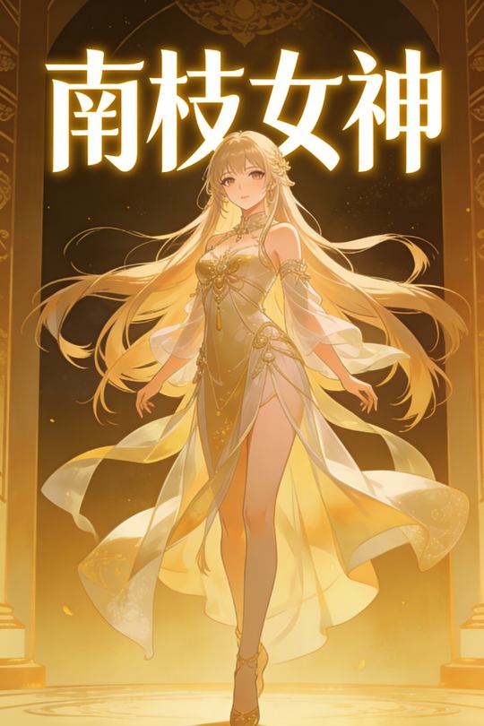 南枝女神封面