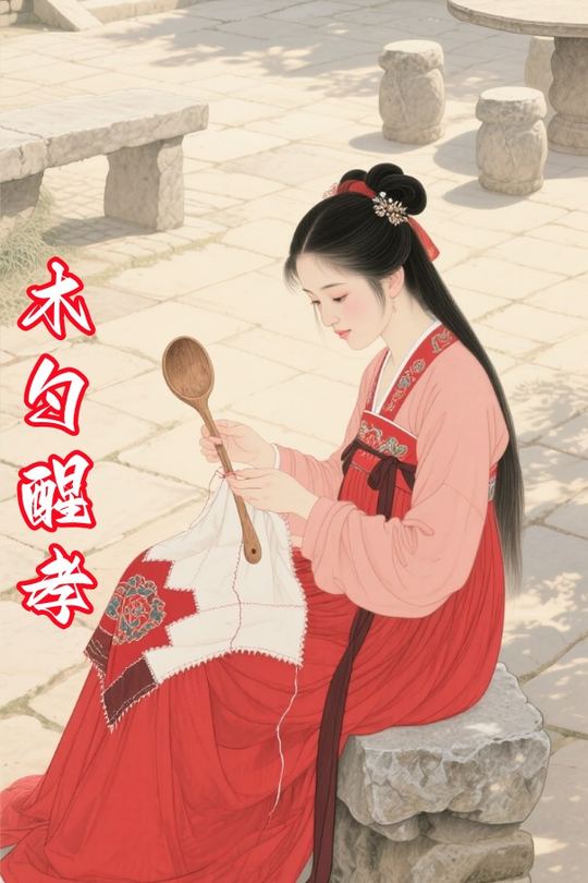 木勺醒孝封面