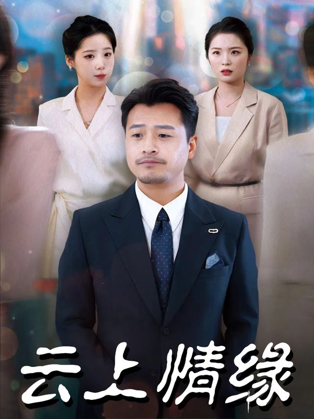 云上情缘封面