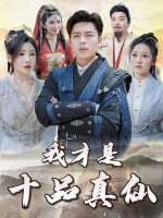 我才是十品真仙封面