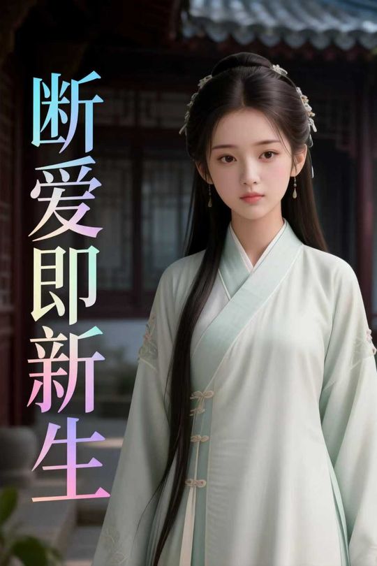 断爱即新生封面