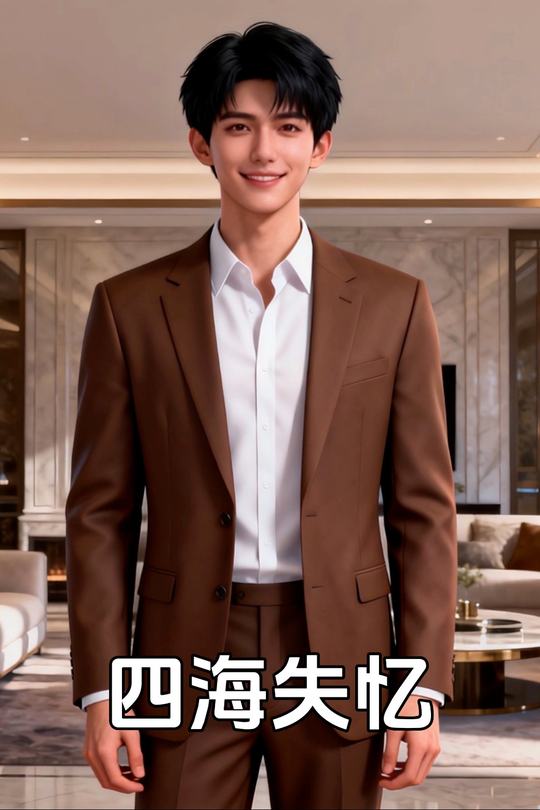 四海失忆封面