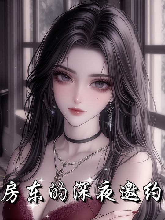 房东的深夜邀约封面
