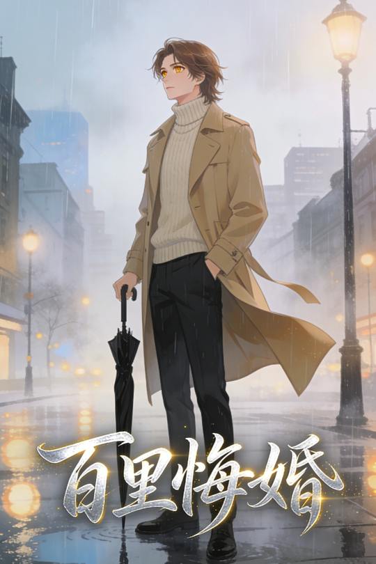 百里悔婚封面