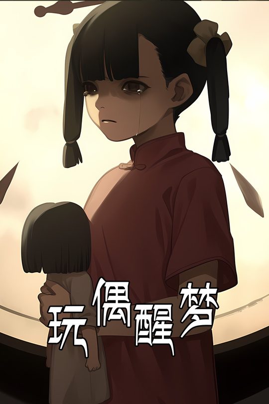玩偶醒梦封面