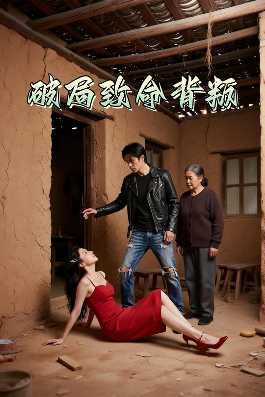破局致命背叛封面