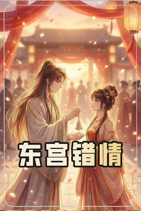 东宫错情封面