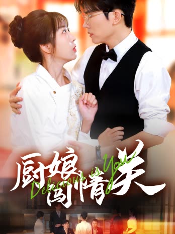 厨娘闯情关封面
