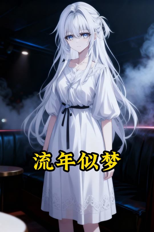 流年似梦封面