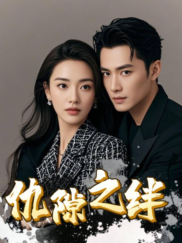 仇隙之绊封面