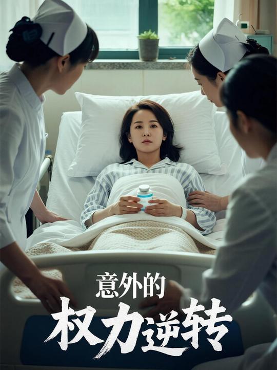 意外的权力逆转封面
