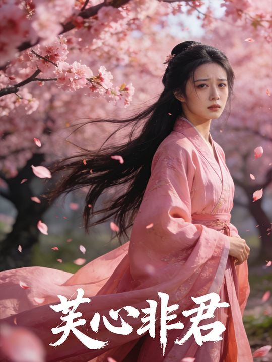 芙心非君封面