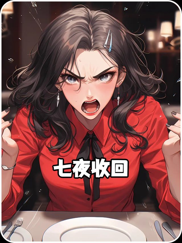 七夜收回封面