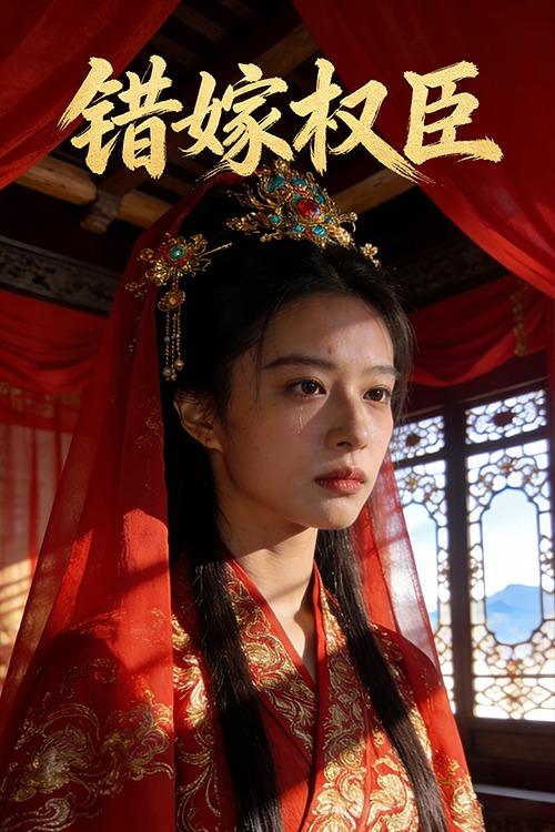 错嫁权臣封面