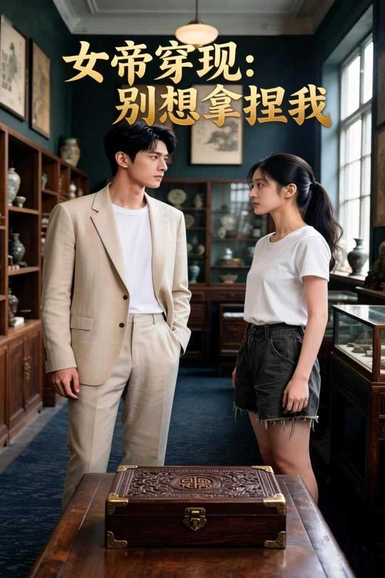 女帝穿现：别想拿捏我封面