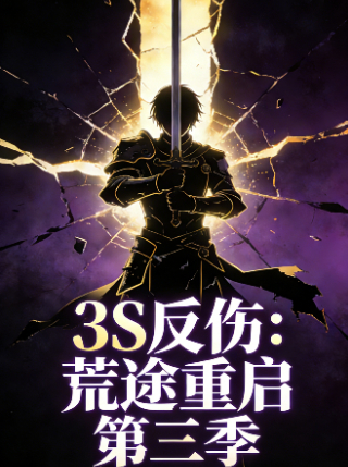3S反伤：荒途重启 第三季封面
