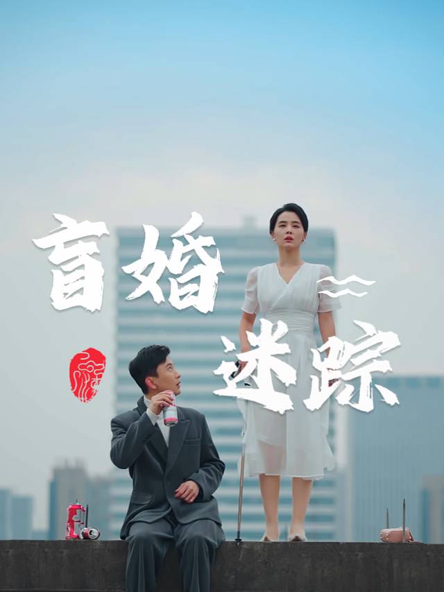 盲婚迷踪封面