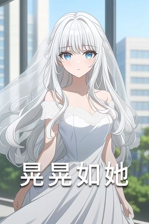 晃晃如她封面