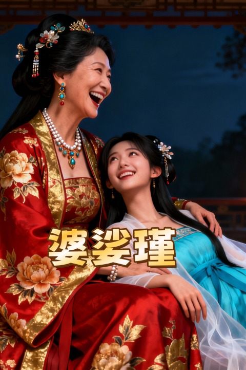 婆娑瑾封面