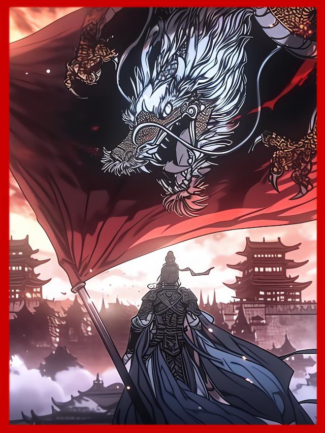 修仙大秦封面
