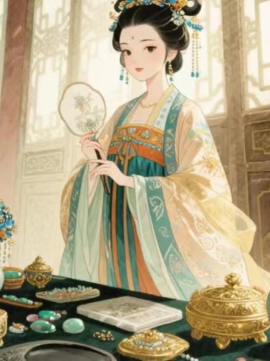江山负卿封面