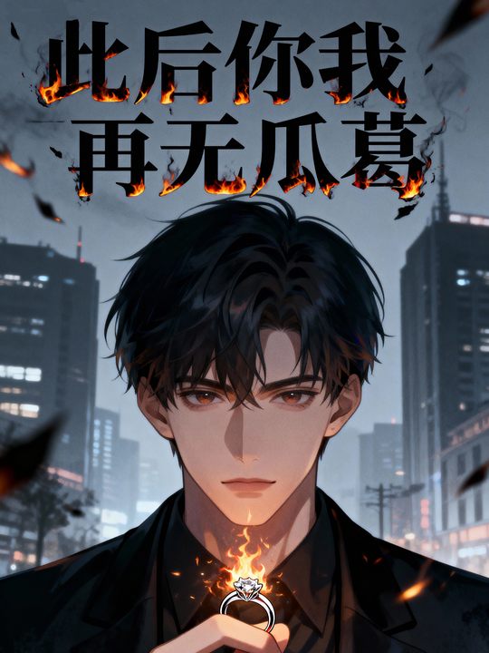 此后你我再无瓜葛封面