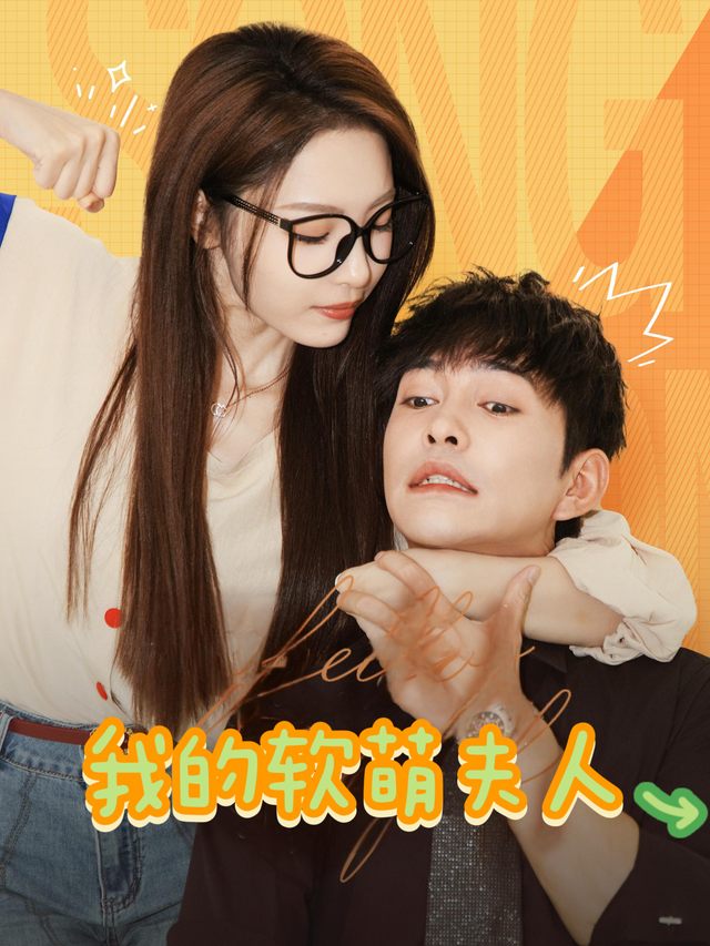 我的软萌夫人封面