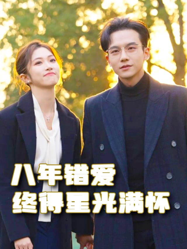 八年错爱,终得星光满怀封面
