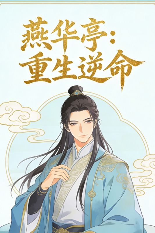 燕华亭：重生逆命封面