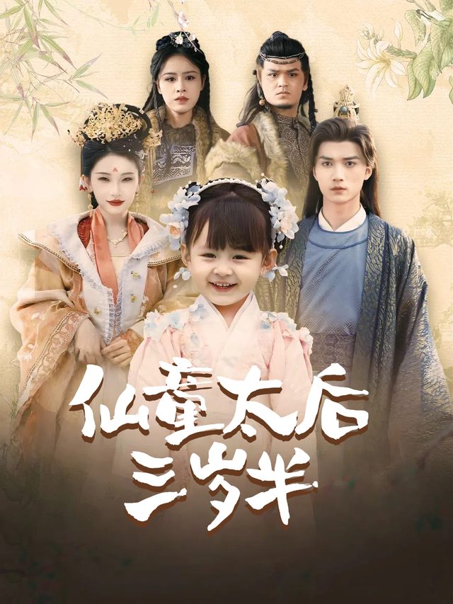 仙童太后三岁半封面