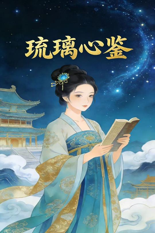 琉璃心鉴封面