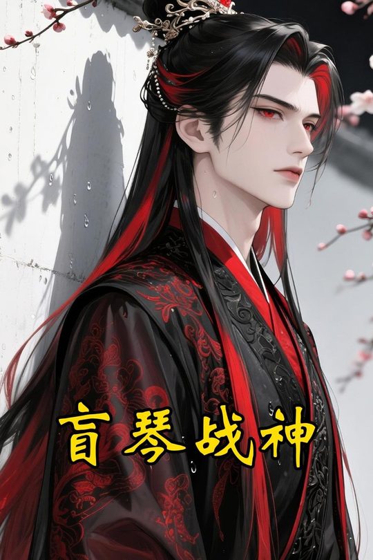 盲琴战神封面