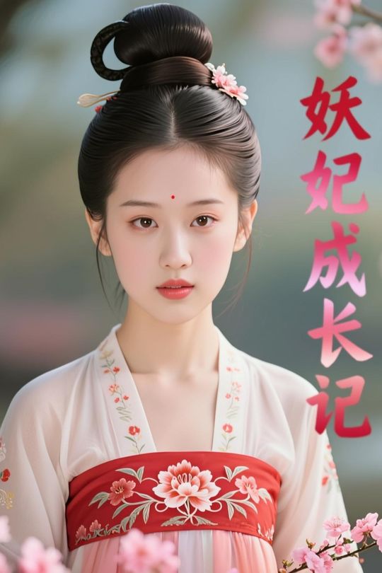妖妃成长记封面