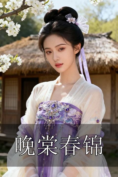 晚棠春锦封面