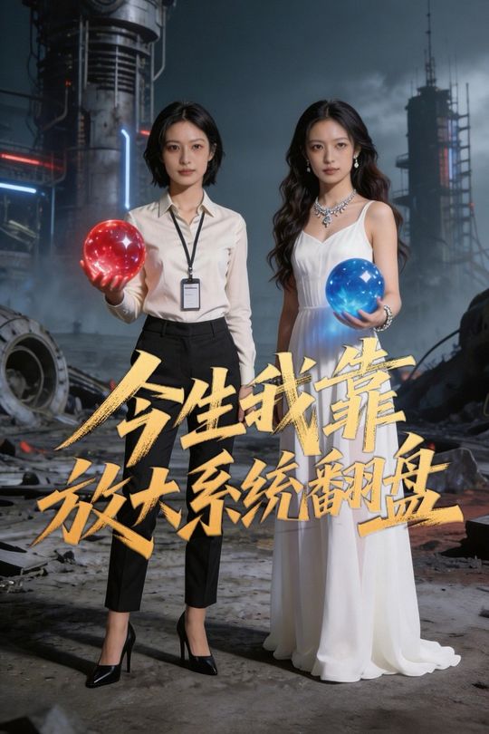 今生我靠放大系统翻盘封面