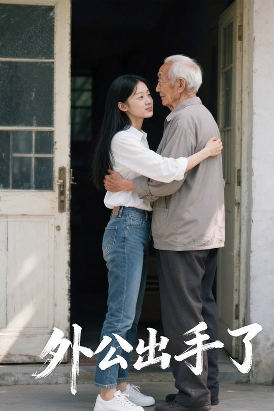 外公出手了封面