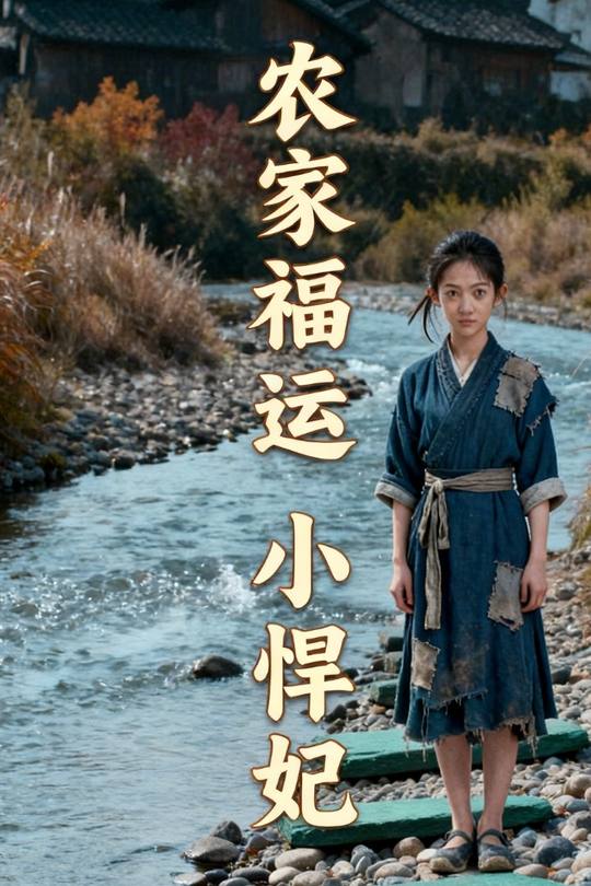农家福运小悍妃封面
