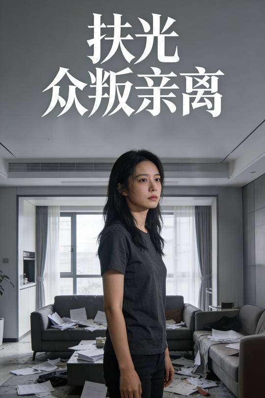 扶光众叛亲离封面