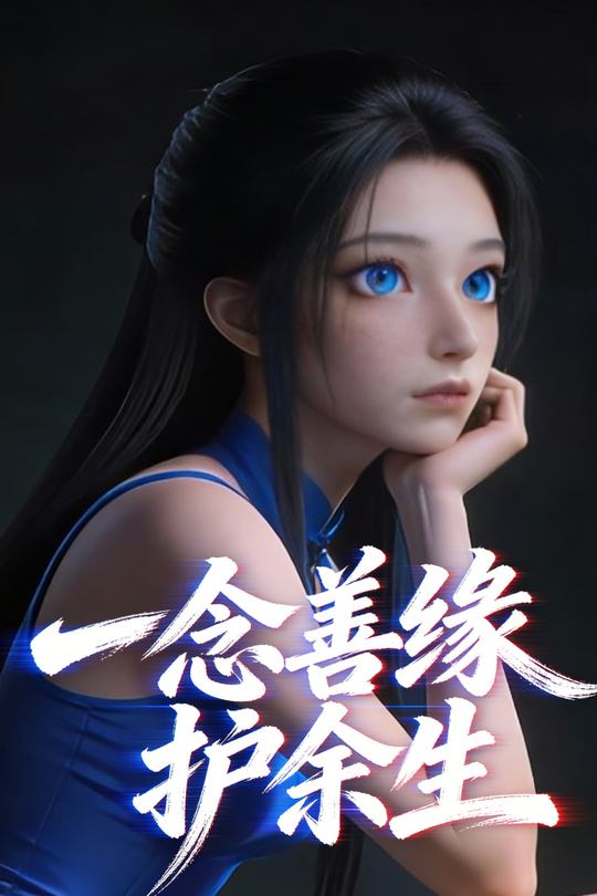 一念善缘护余生封面