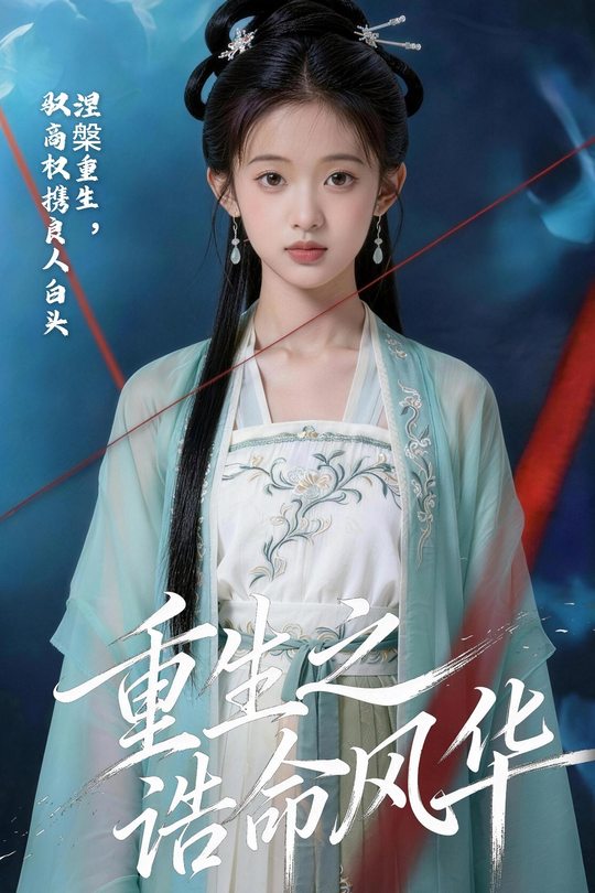 重生之诰命风华封面