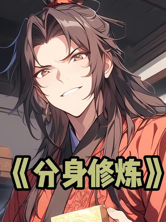 分身修炼封面