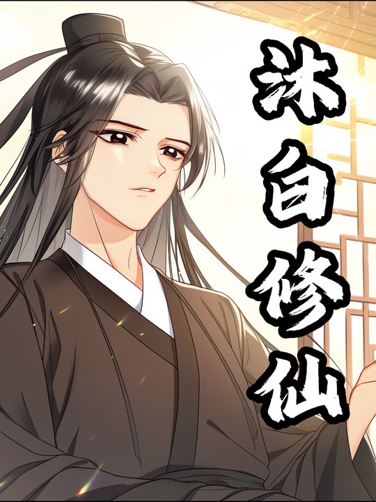 沐白修仙封面