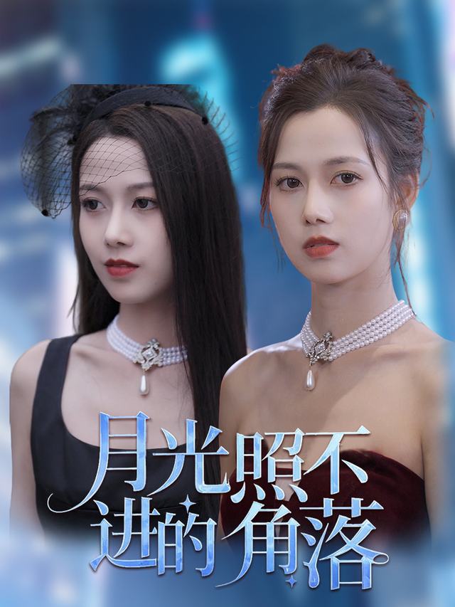 月光照不进的角落封面