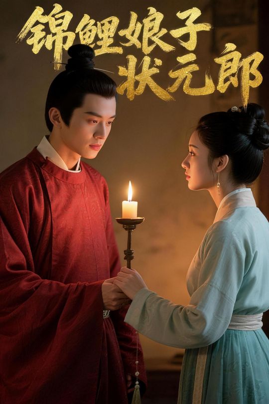 锦鲤娘子状元郎封面