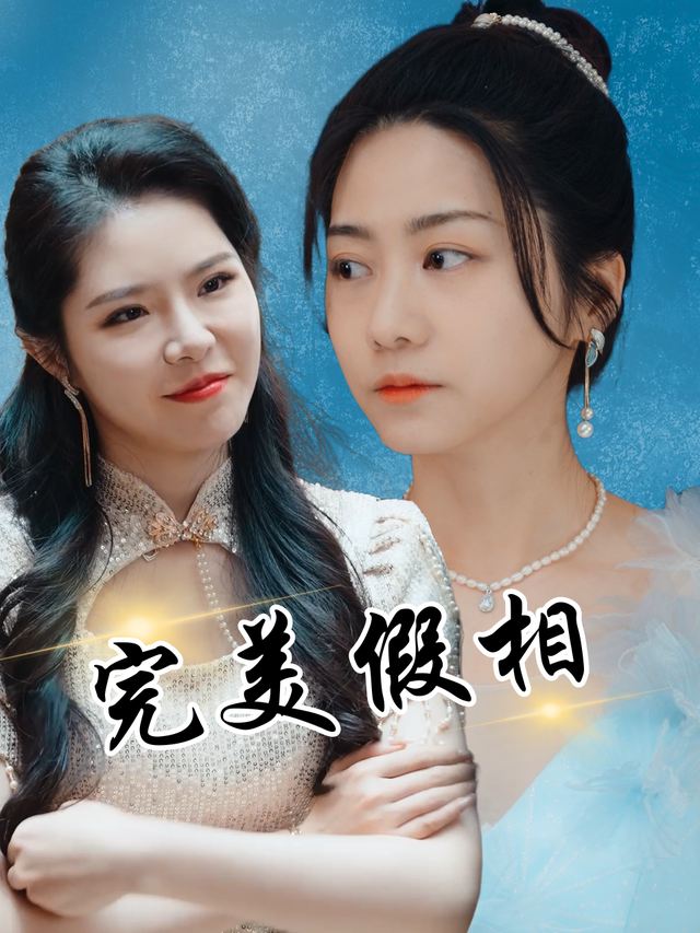 完美假相封面