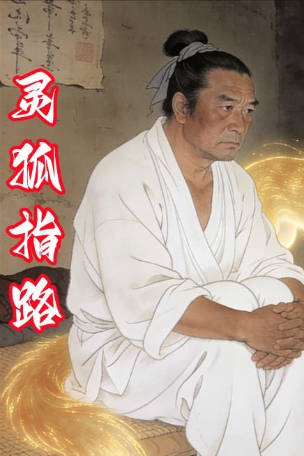 灵狐指路封面
