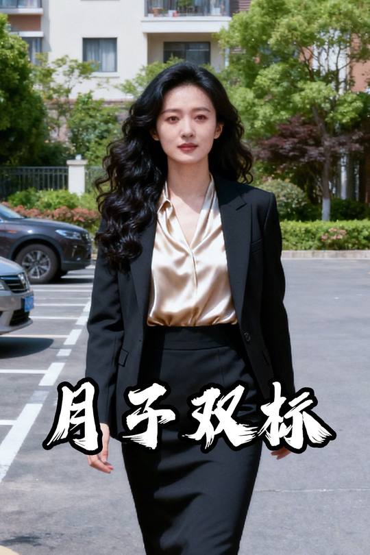 月子双标封面
