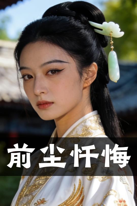 前尘忏悔封面