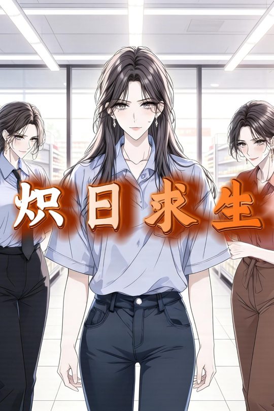 炽日求生封面