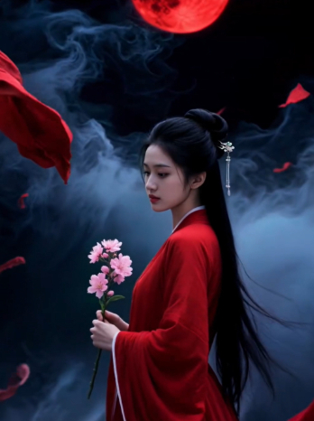 桃花情冤债封面